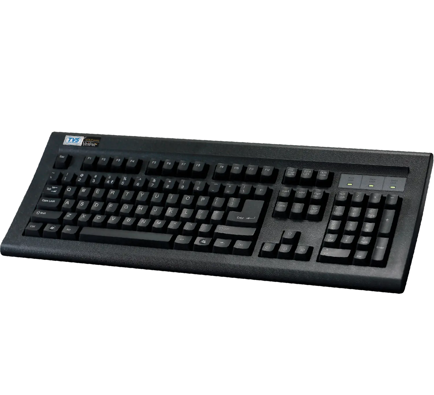 TVS Electronics Gold Prime USB-A Mechanical Keyboard