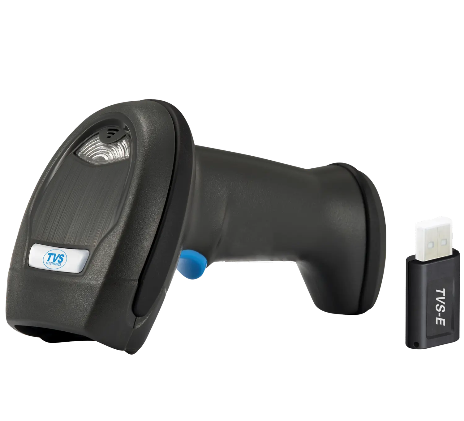 TVS Electronics BS-I201 S 2D Bluetooth Barcode Scanner