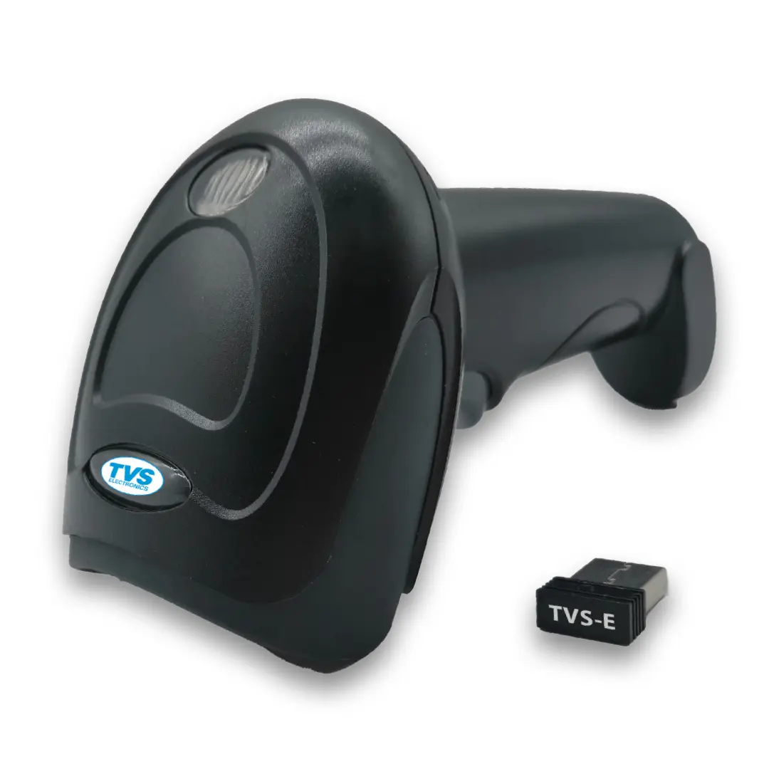 TVS Electronics BS-i203G+ BT 2D Bluetooth Barcode Scanner