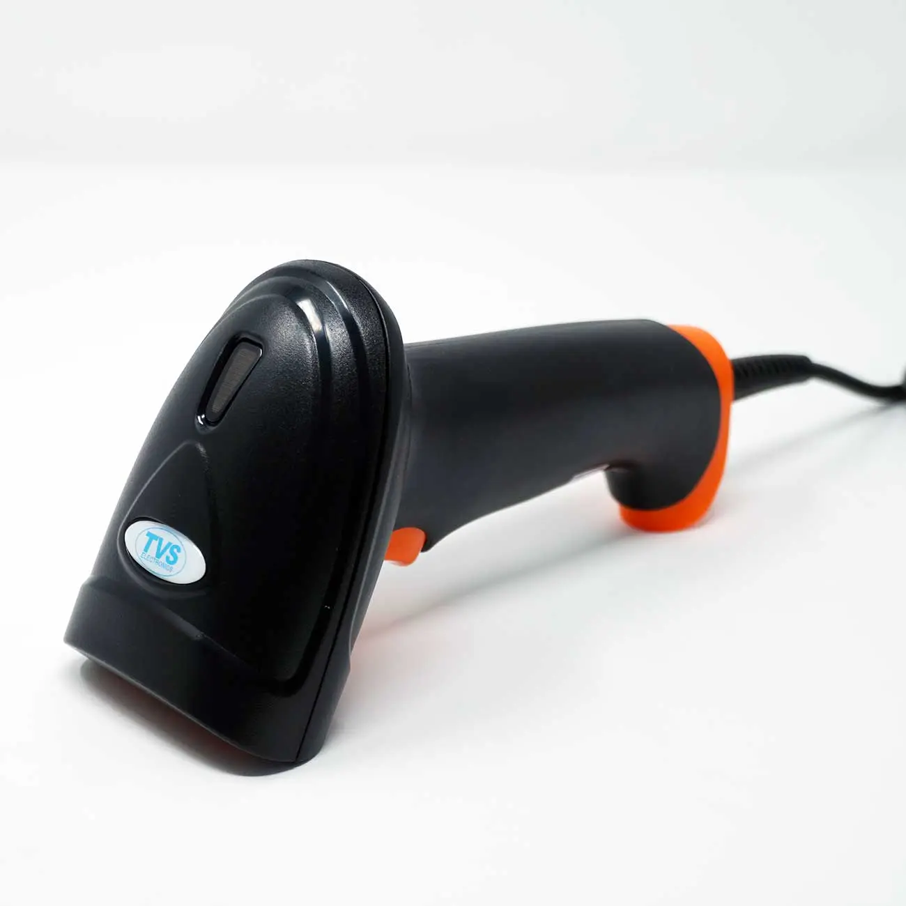 TVS Electronics BS L100 Plus 1D Wired USB Barcode Scanner
