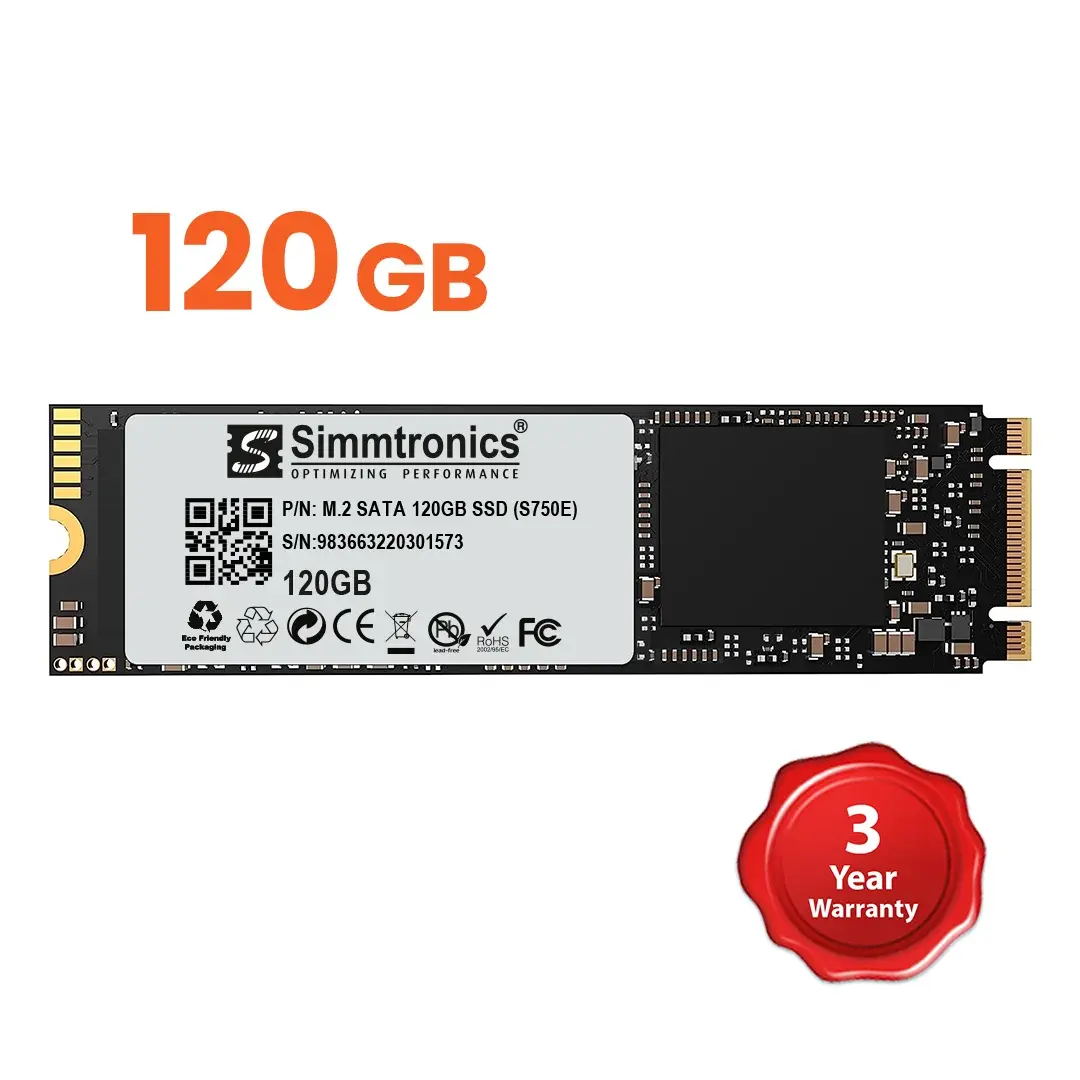 120GB M.2 Sata Solid State Drive – SSD (S750E)