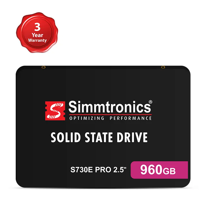 960GB 2.5 NAND SATA 2.5-inch SSD (S730E)(PRO)