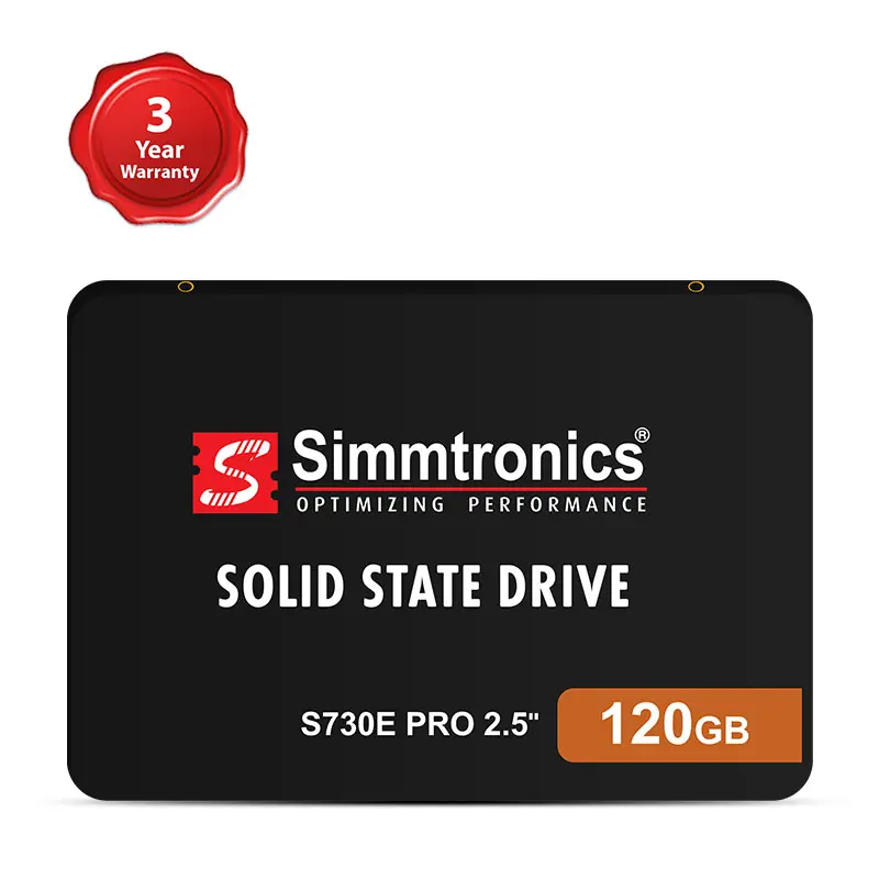 120GB 2.5 NAND SATA 2.5-inch SSD (S730E)(PRO)