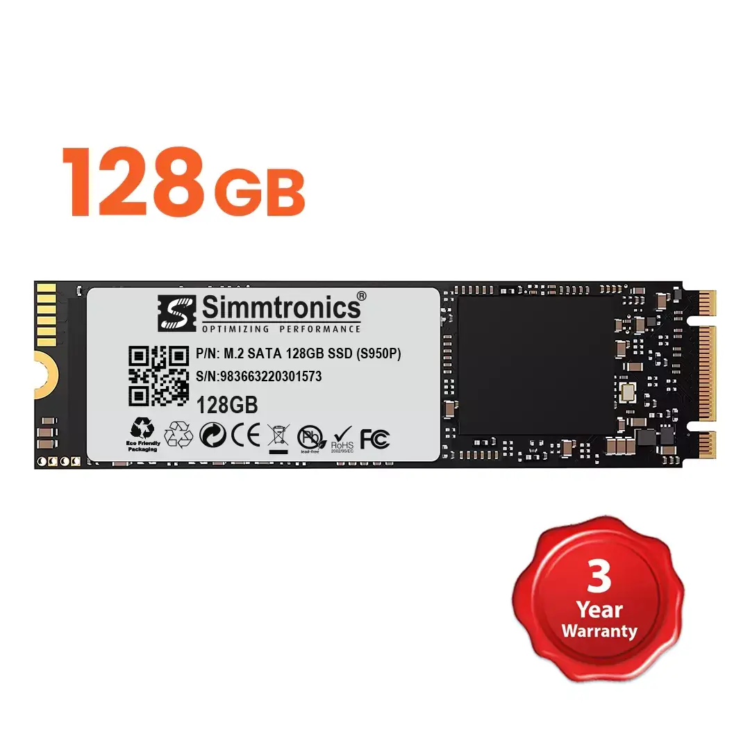 128GB M.2 Sata Solid State Drive – SSD (S950P)