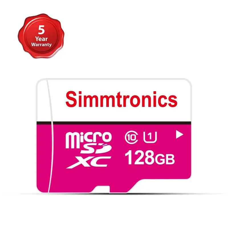 128GB Memory Card