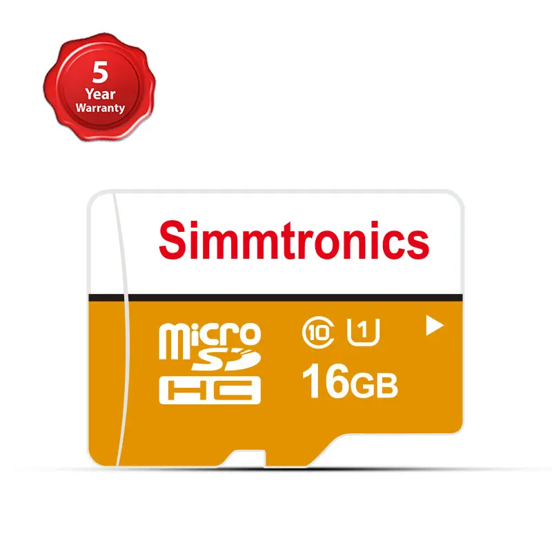 16GB Memory Card