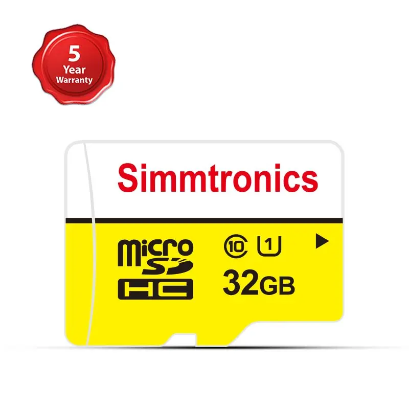 32GB Memory Card