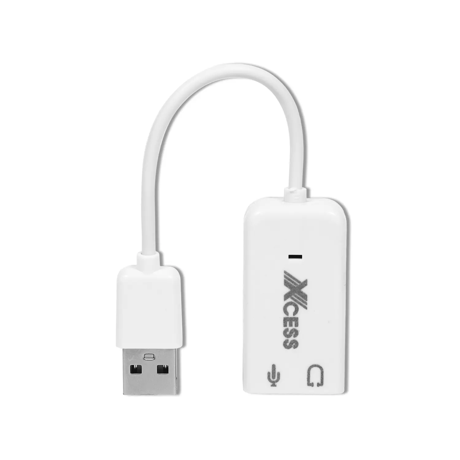 XCESS 3.5mm USB External Sound Card