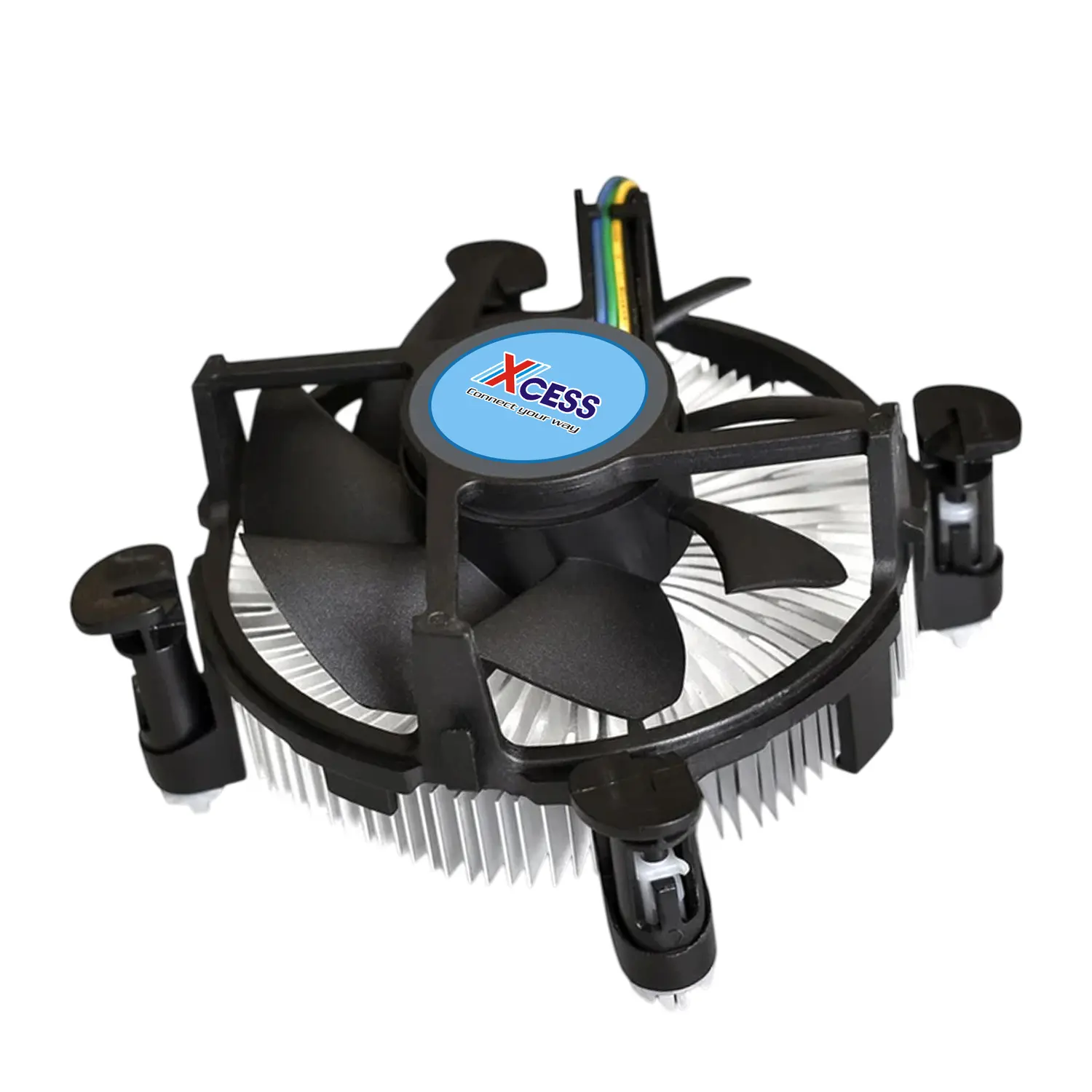 XCESS Silent 1500RPM CPU Cooler Fan