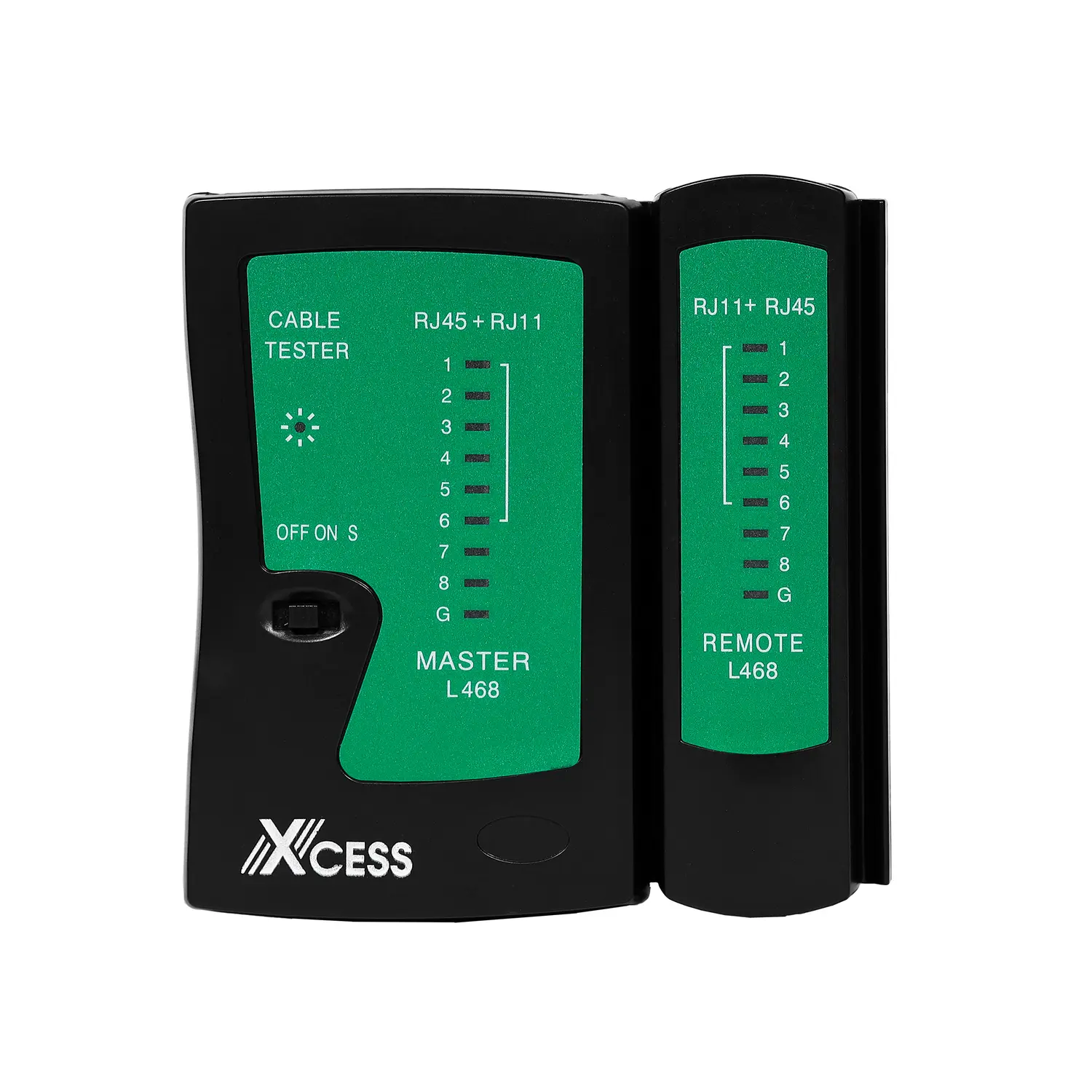 XCESS XLAN864 Network Cable Tester
