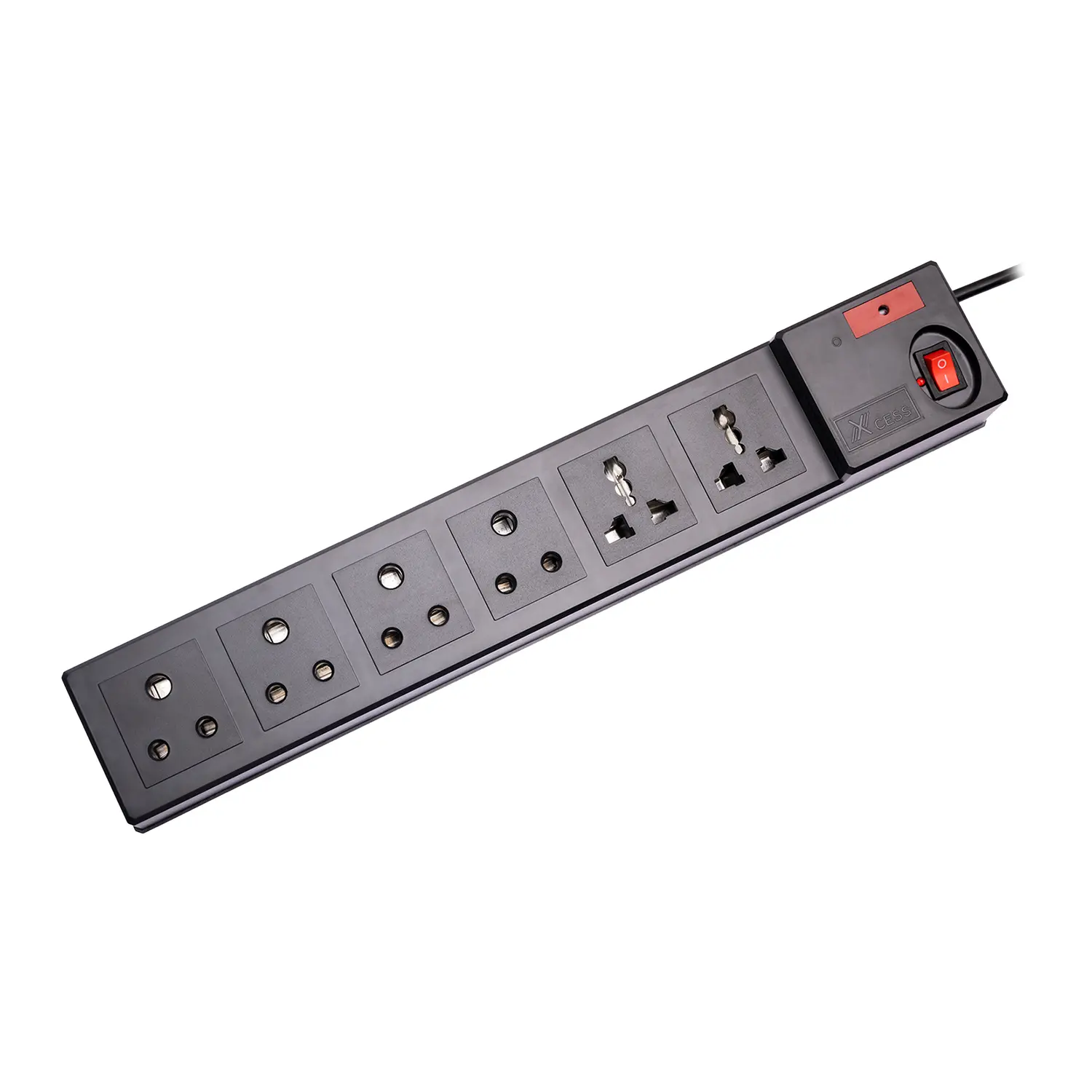 XCESS XP4060 5m Power Extension Strip