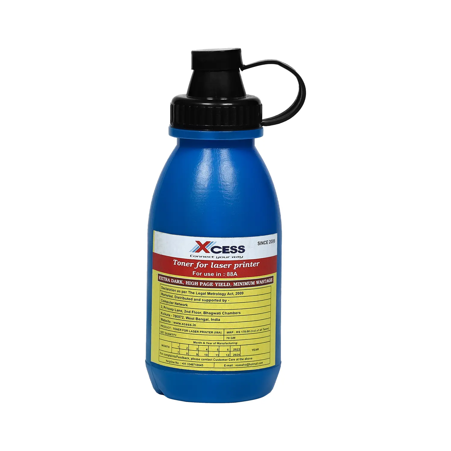 XCESS 88A Toner Powder 70Gm