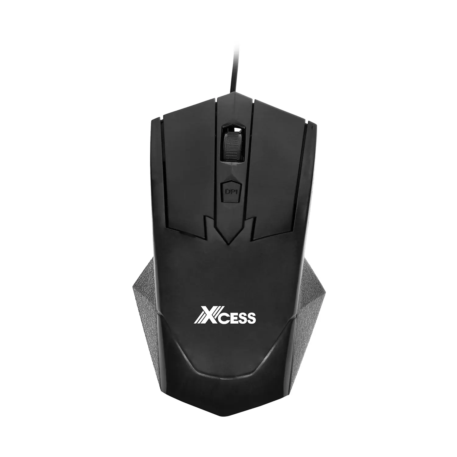 XCESS Dart Wired Optical Mouse