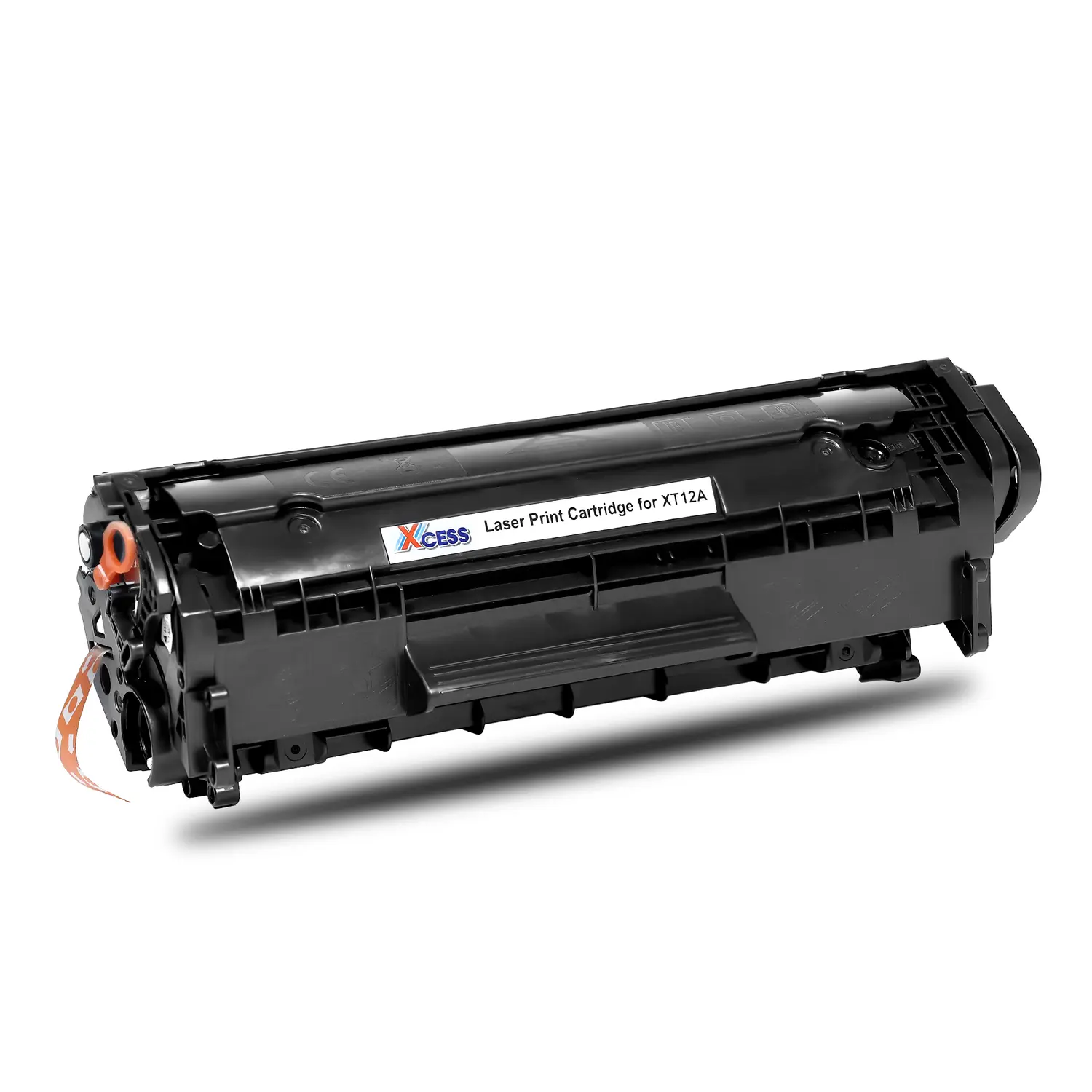 XCESS 12A Toner Cartridge – Clear, Long-Lasting Prints