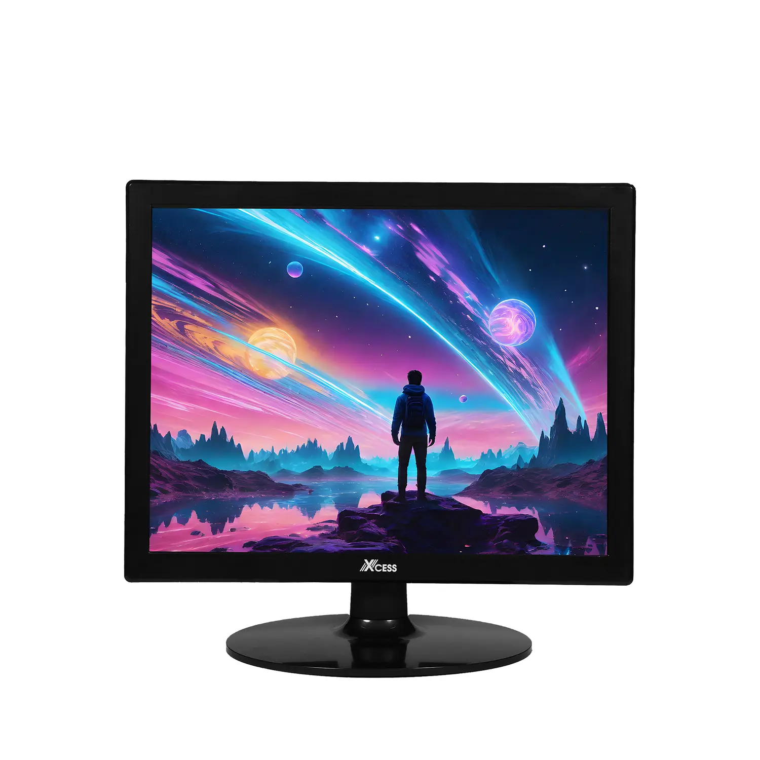XCESS 15.1" LED Monitor