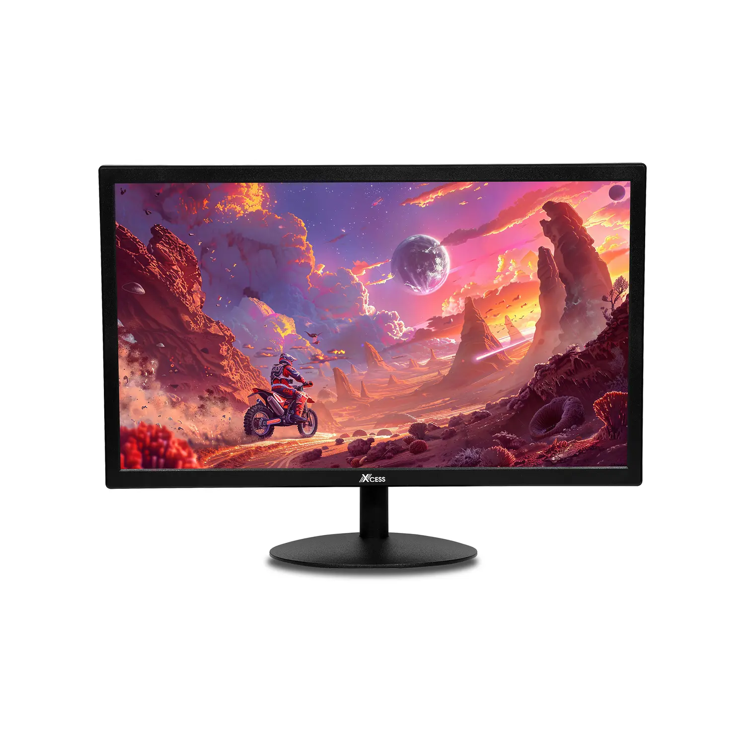 XCESS 24" HD LED Monitor