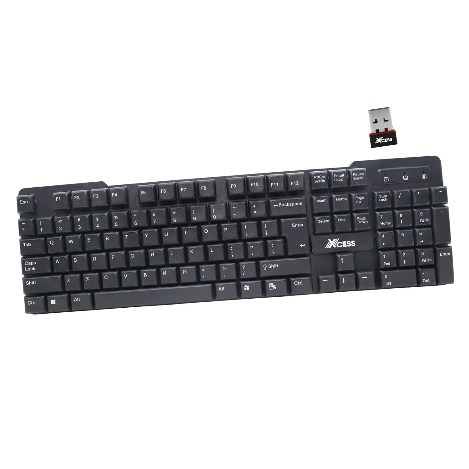 XCESS XK404W Keyboard