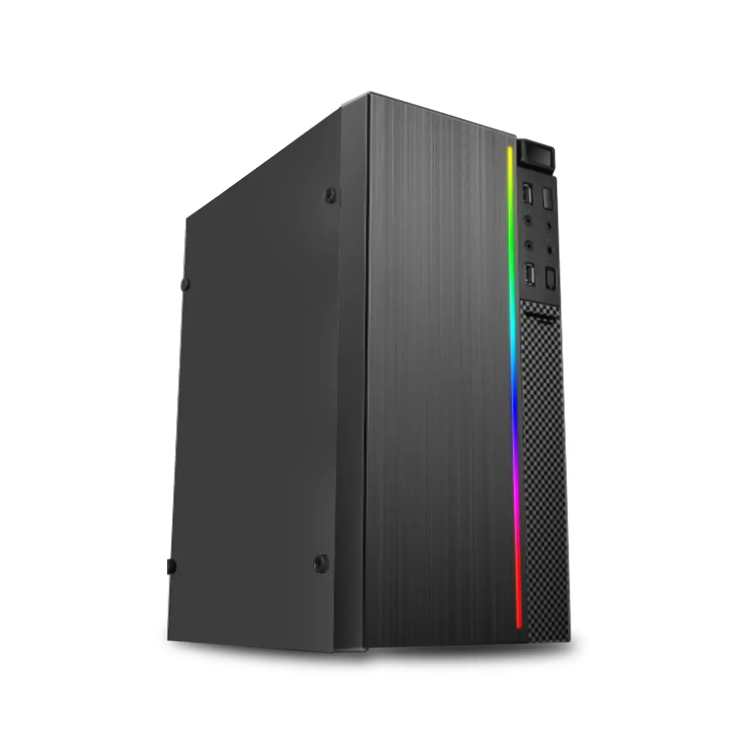 XCESS GLARE RGB Case Metal Body