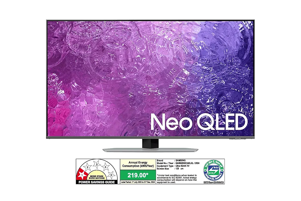 Samsung Neo QLED 4K QN90C