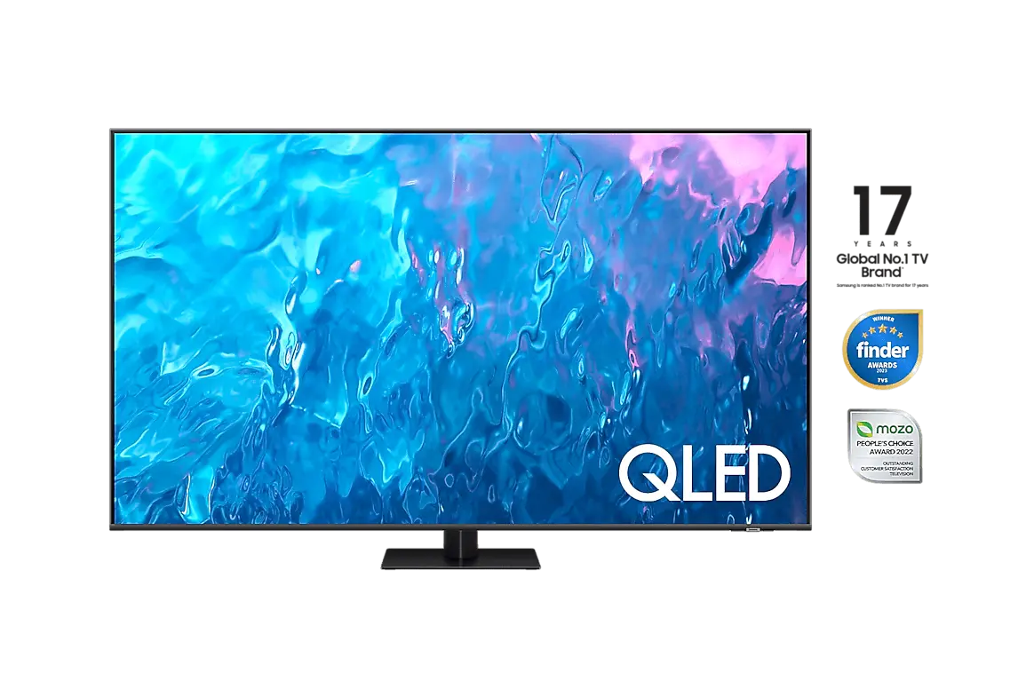 Samsung QLED Q70C