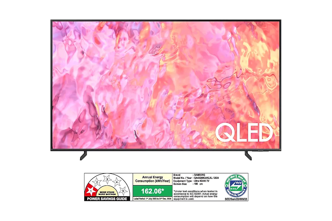 Samsung QLED Q60C