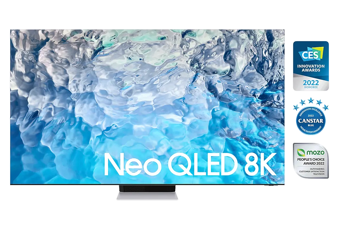 Samsung Neo QLED 8K QN900B