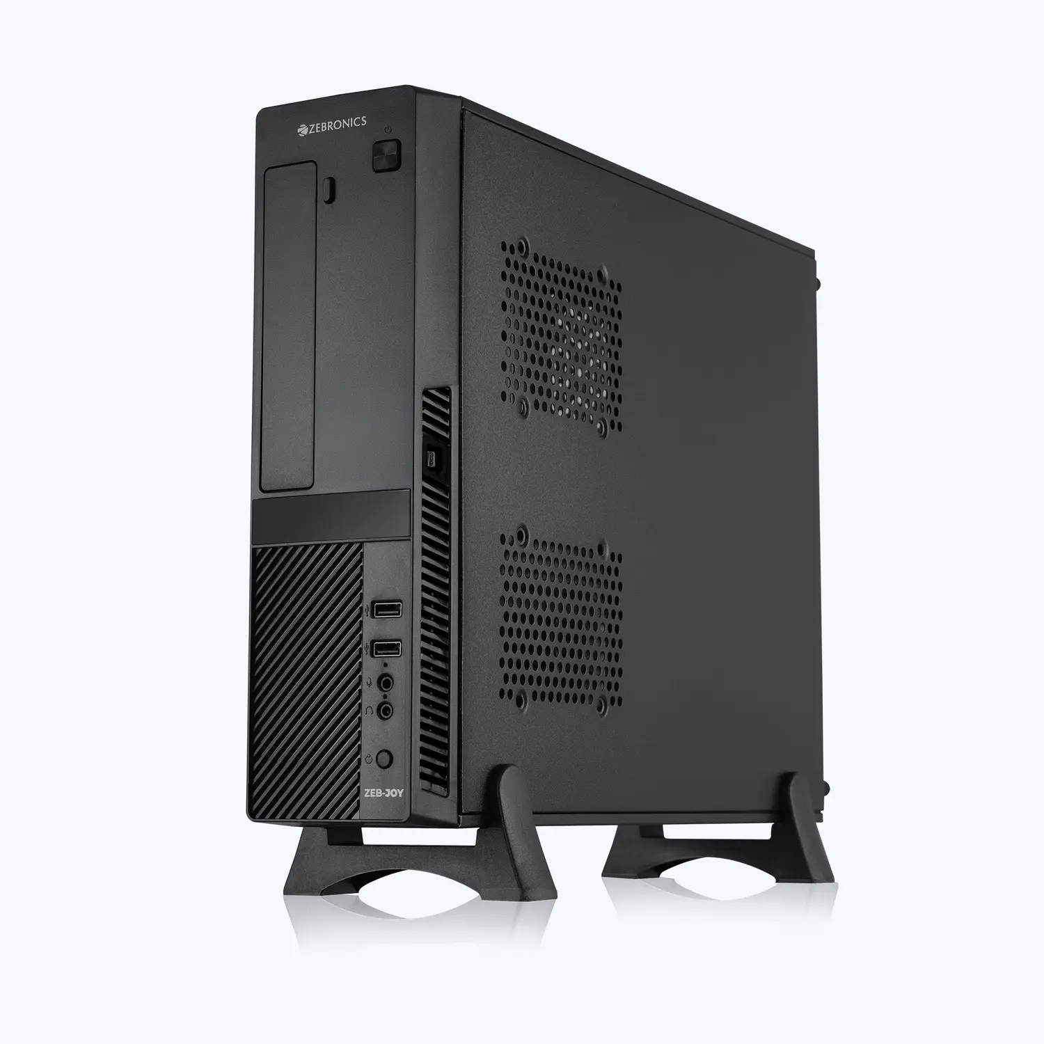 Zebronics Zeb-Joy — Mini Tower PC Cabinet (Micro-ATX)