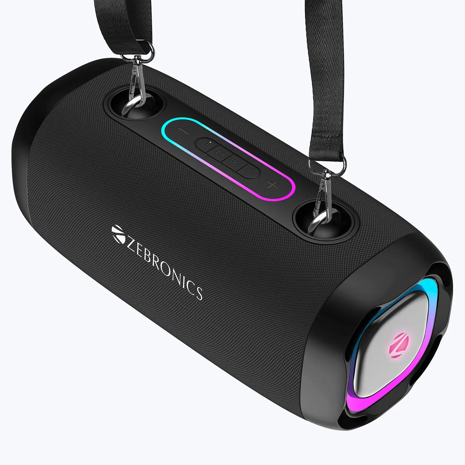 ZEBRONICS Zeb-Sound Feast 85 — Bluetooth Speaker, 30 W, 7 H