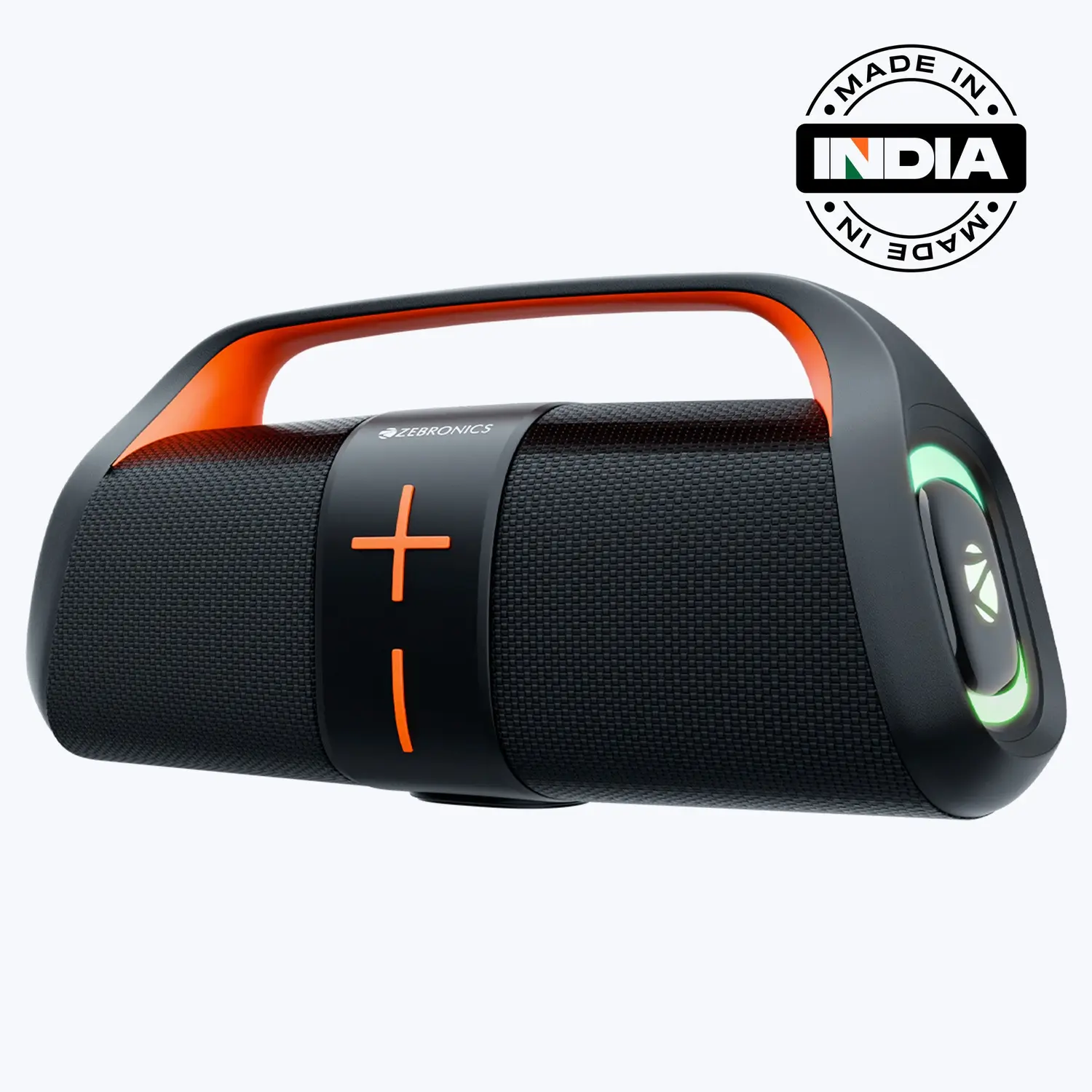 ZEBRONICS Zeb-Sound Feast 200 — Bluetooth Speaker, 30 W, 10 H