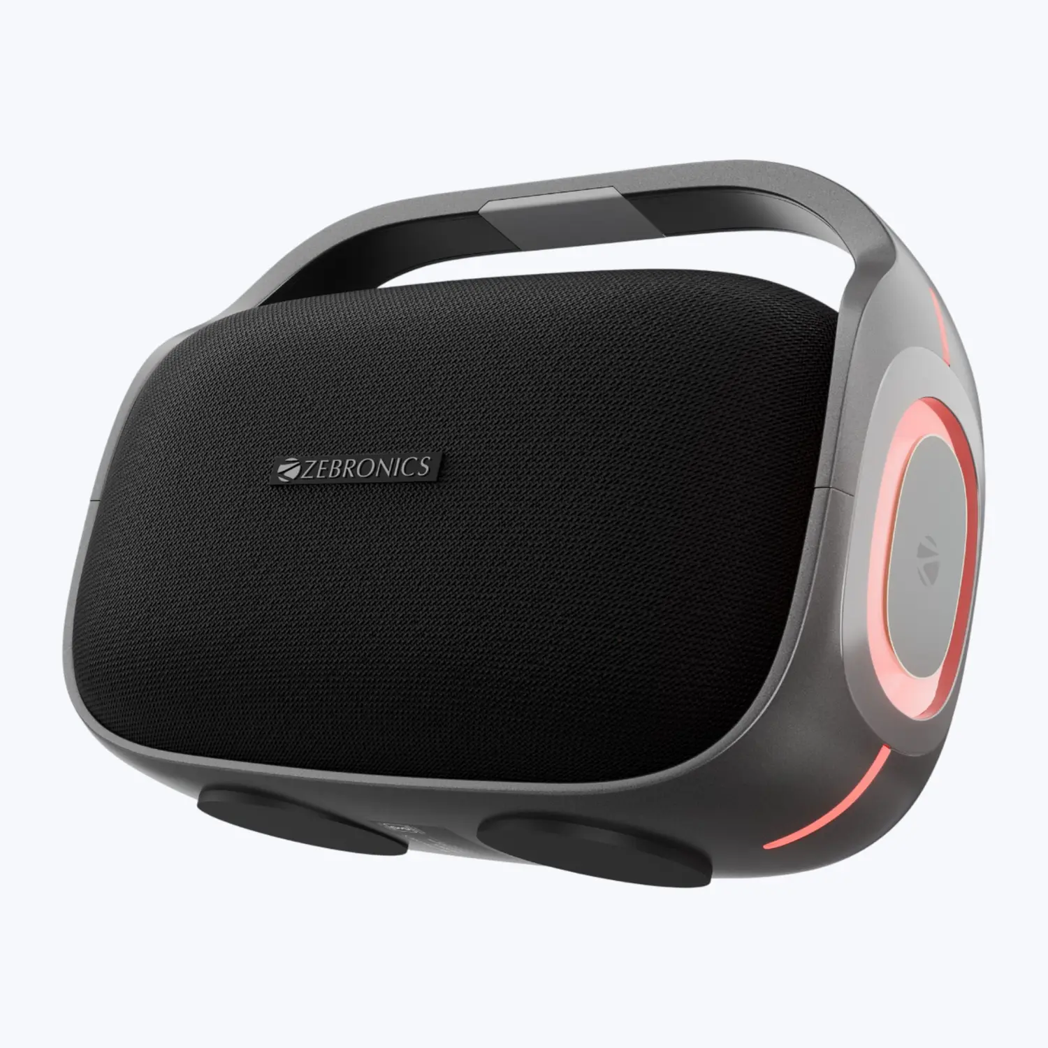 ZEBRONICS Zeb-Sound Feast 270 — Bluetooth Speaker, 60 W, 8 H