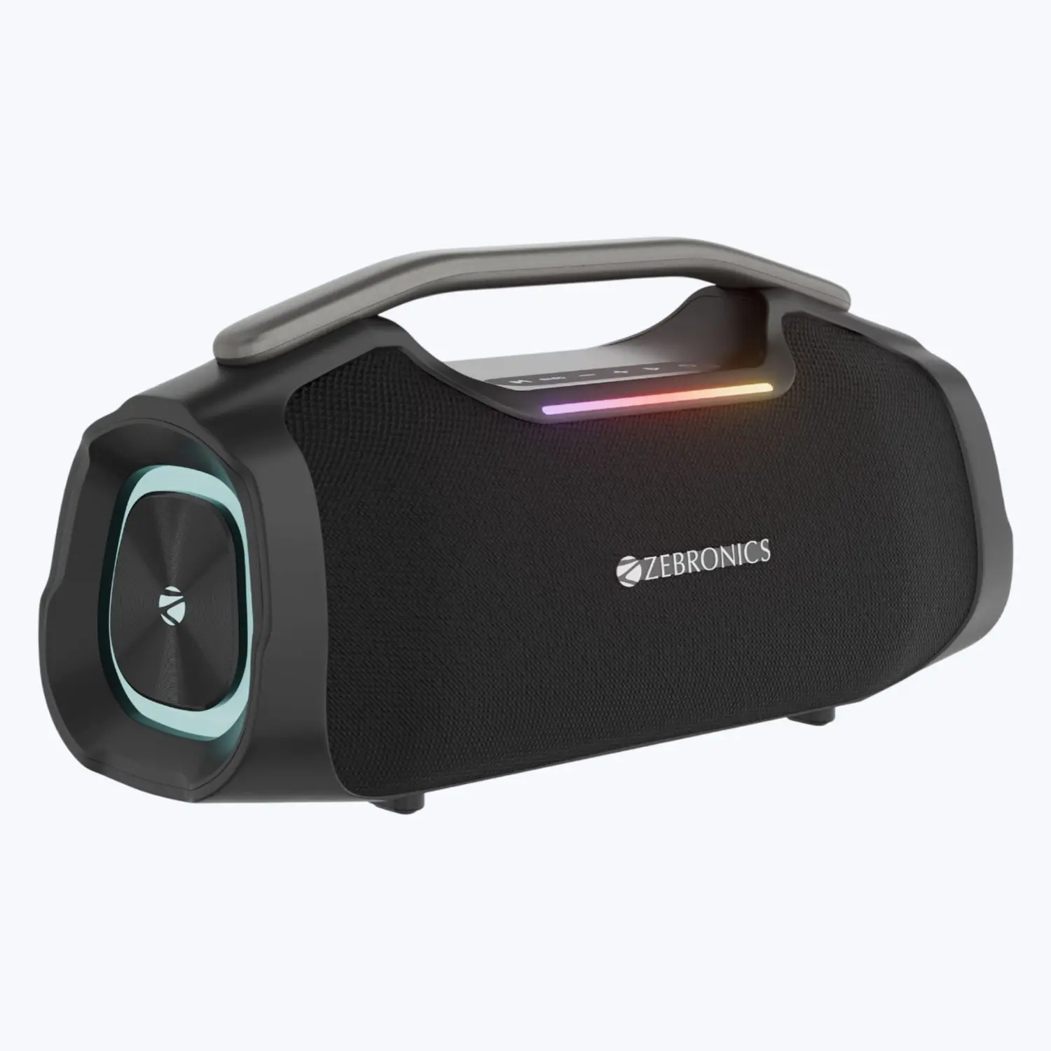 ZEBRONICS Zeb-Sound Feast 450 — Bluetooth Speaker, 50 W, 8 H
