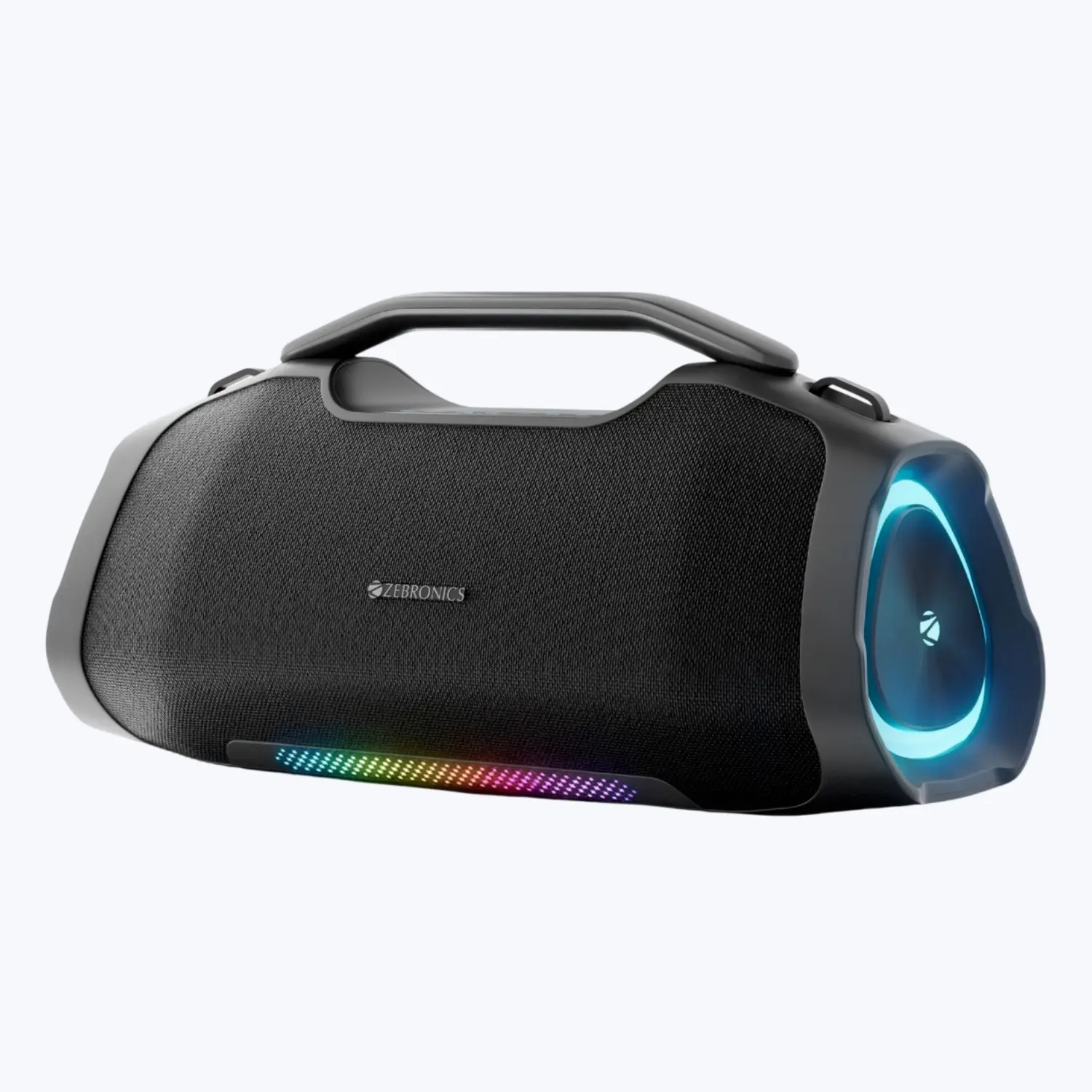 ZEBRONICS Zeb-Sound Feast 550 — Bluetooth Speaker, 75 W, 8 H