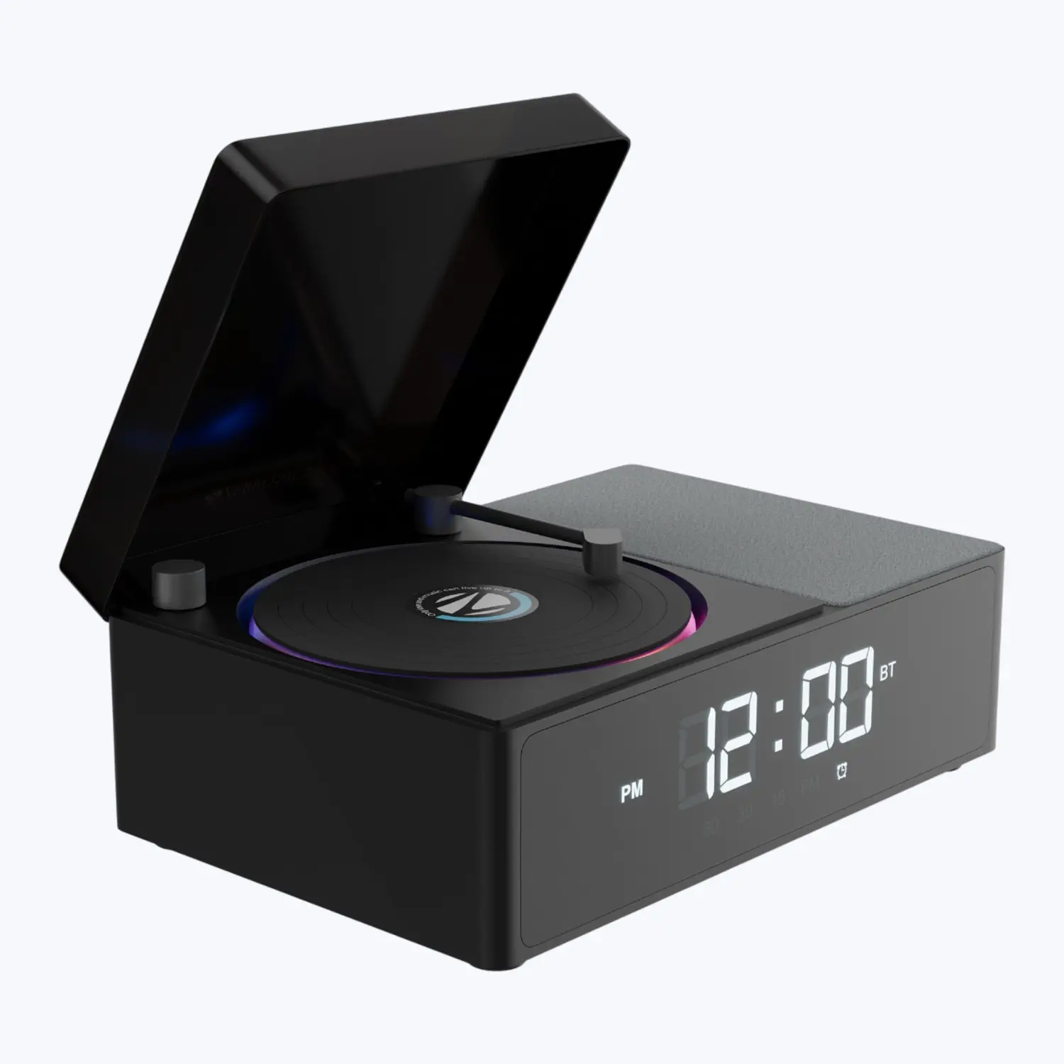 ZEBRONICS Zeb-Echospin — Bluetooth Speaker, 10 W, 8 H