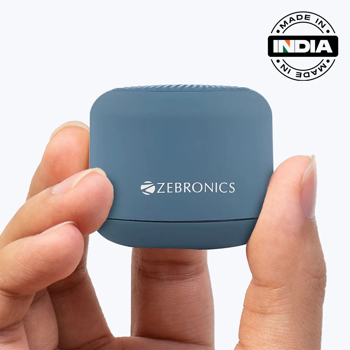 ZEBRONICS Zeb-Pixie — Bluetooth Speaker, 5 W, 6 H