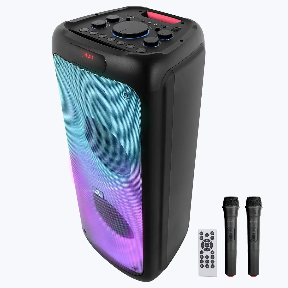 ZEBRONICS Zeb-Thump 700 — Bluetooth Speaker, 120 W, 7 H