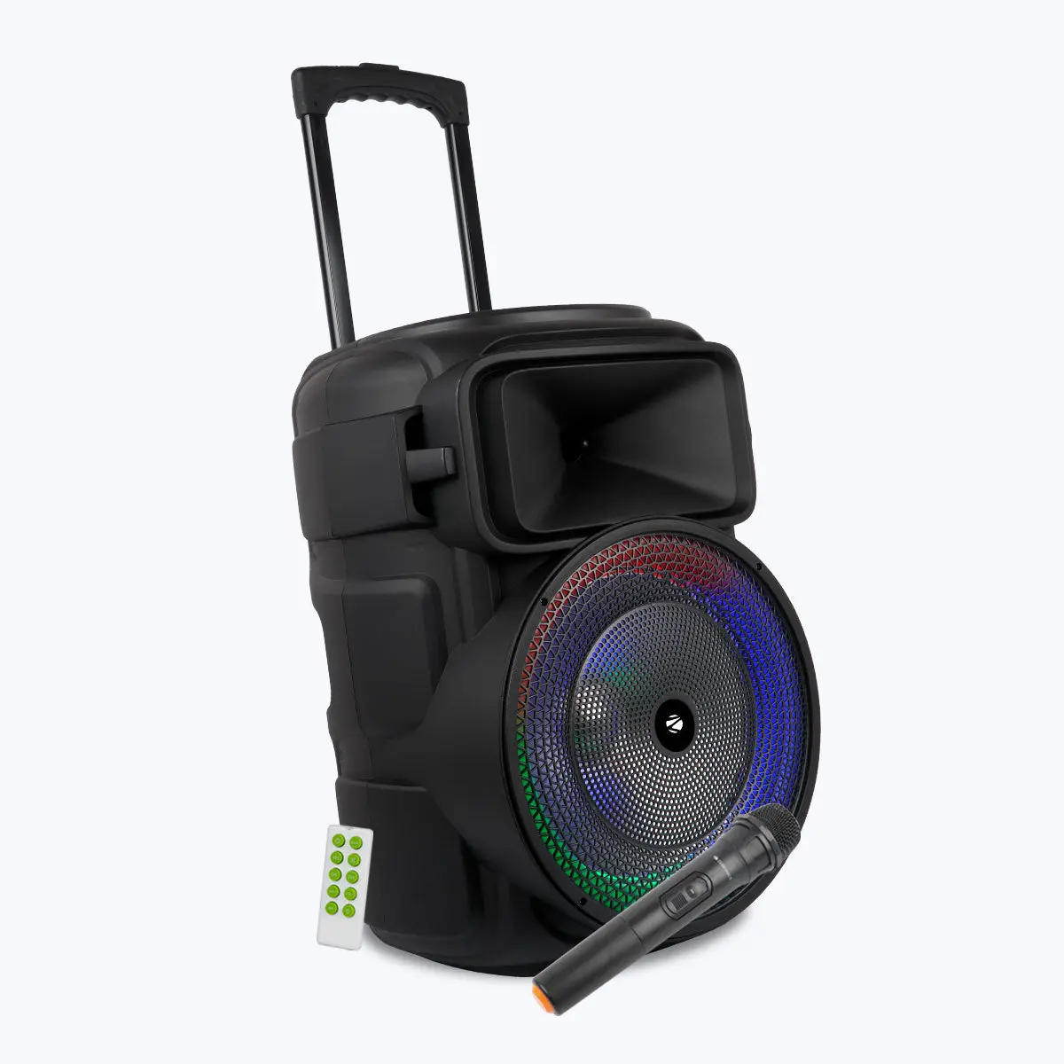 ZEBRONICS Zeb-Thump 500 — Bluetooth Speaker, 45 W, 12 H