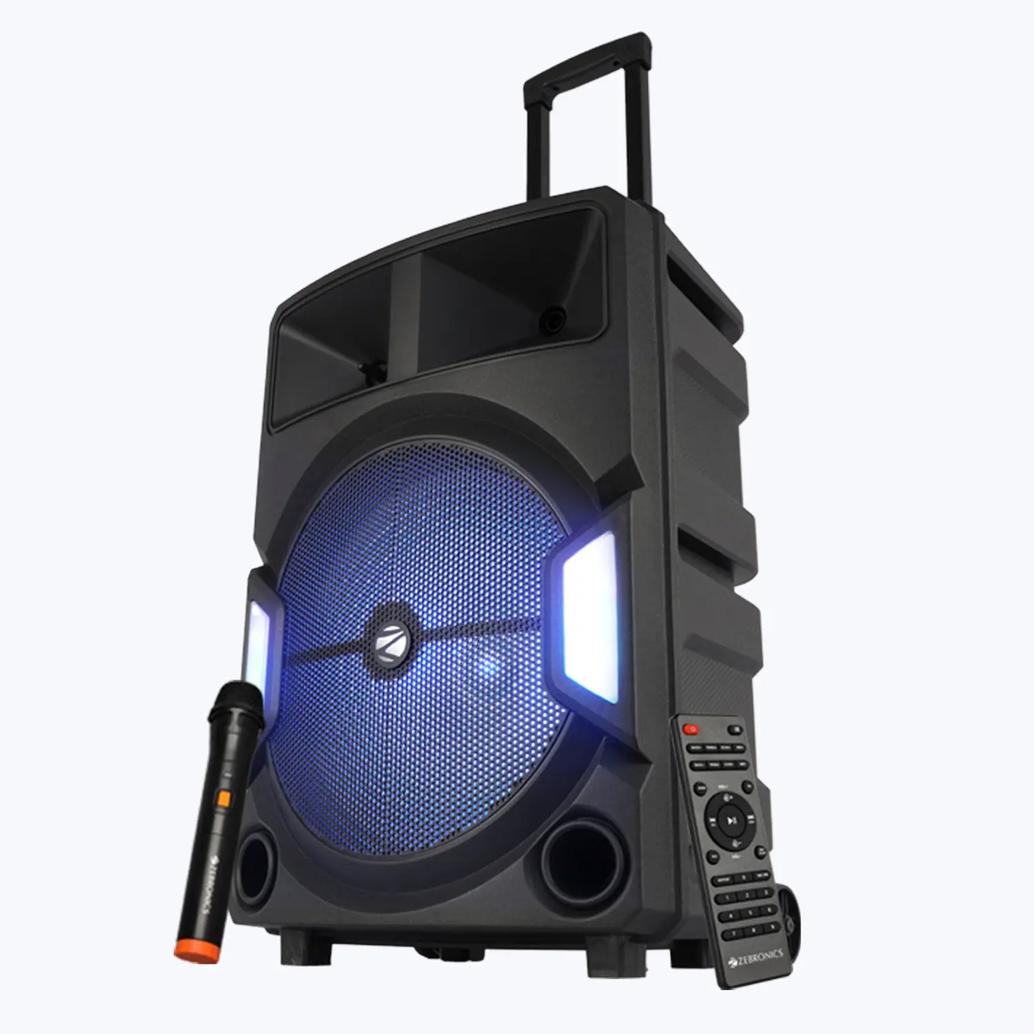 ZEBRONICS Zeb-Octane 200 — Bluetooth Speaker, 60 W, 7 H