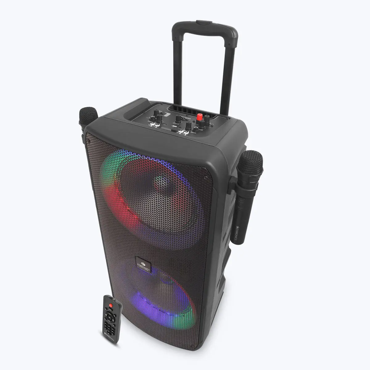 ZEBRONICS Zeb-Jolt Plus — Bluetooth Speaker, 100 W, 6 H