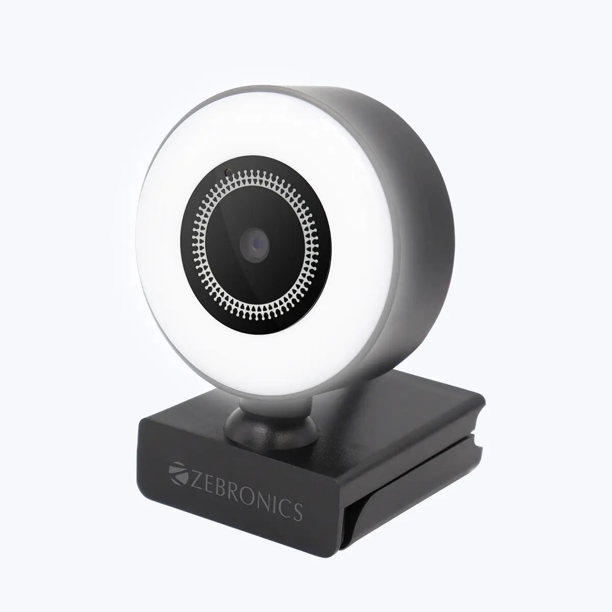Zebronics Zeb Ultimate Star — Webcam, 1080p Full HD, 30fps