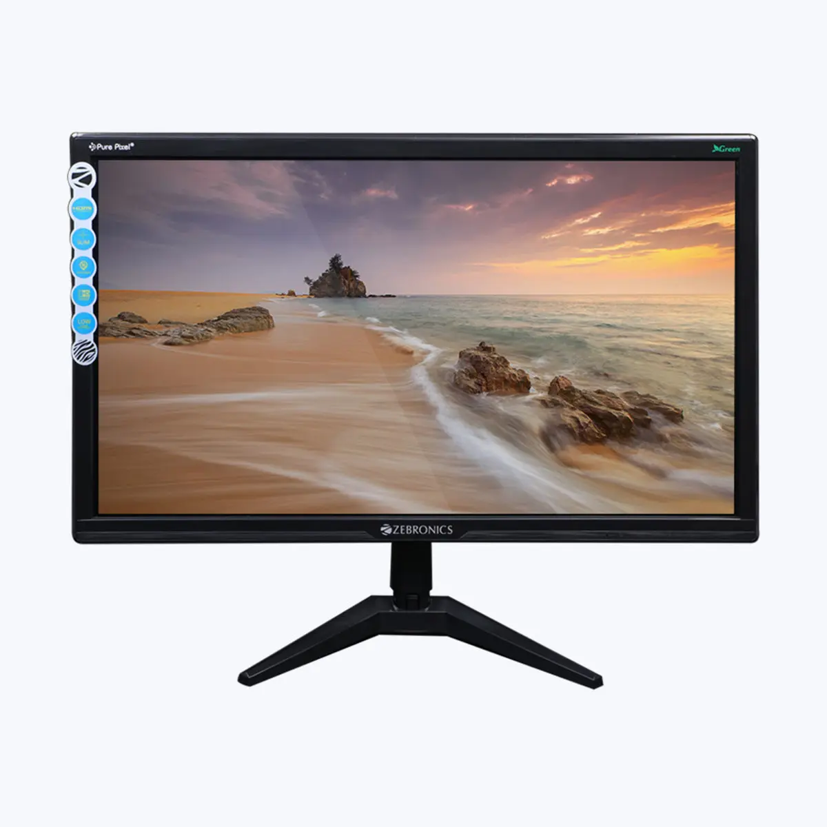 Zebronics ZEB-A22FHD 21.5-inch FHD 75Hz Monitor