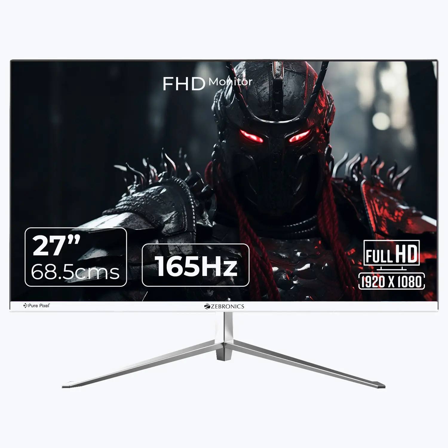 Zebronics ZEB-EA127 27-inch FHD 75Hz Monitor