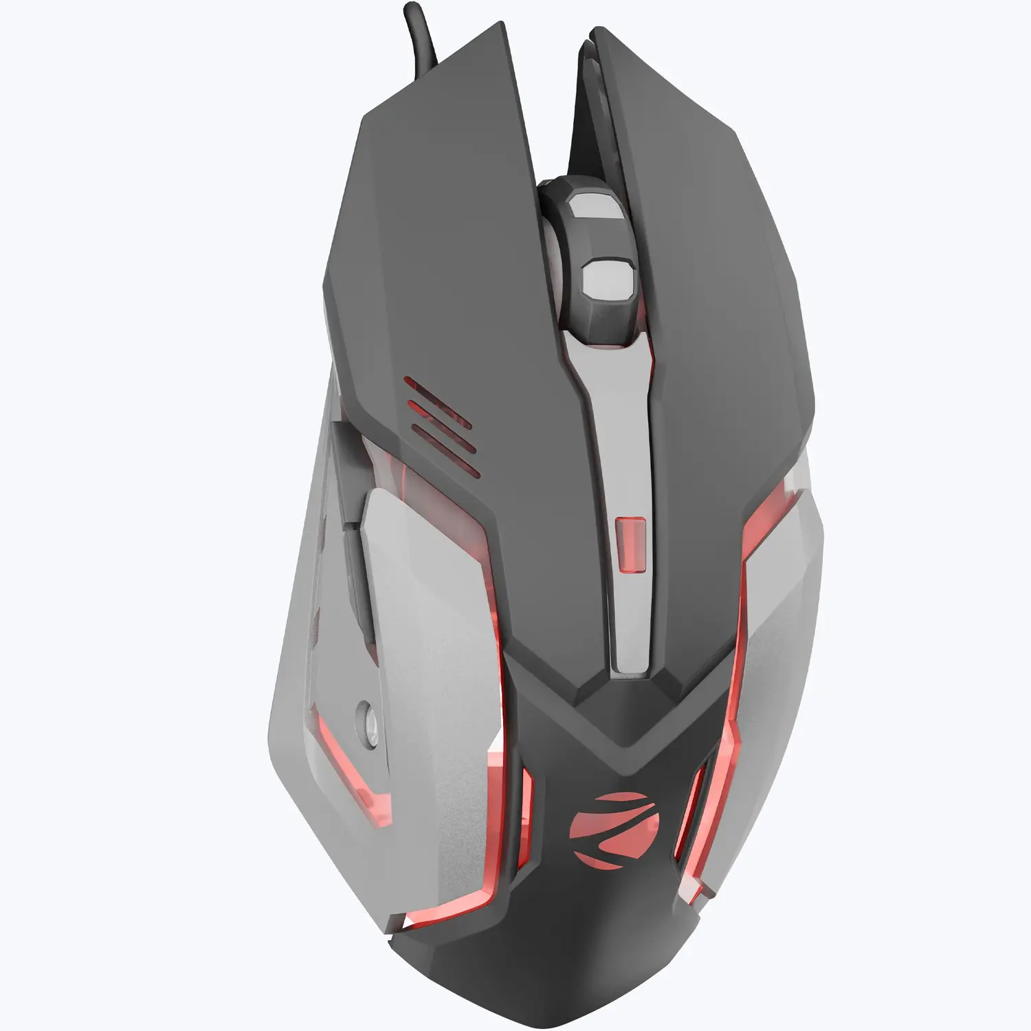 Zebronics Transformer-M — Wired Gaming Mouse, 3,600 DPI