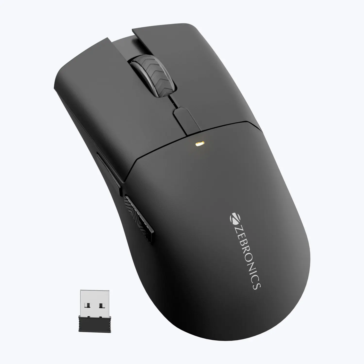 Zebronics Blanc 100 — Multi-device Wireless Optical Mouse