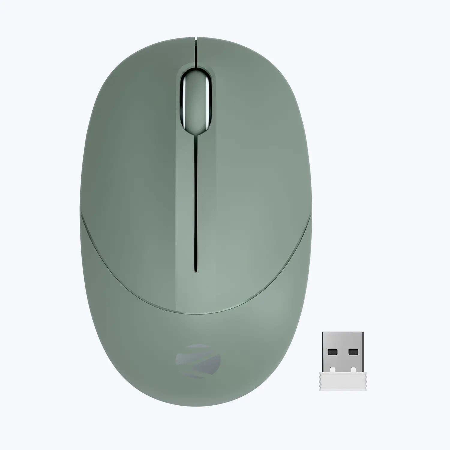 Zebronics Panther — Wireless Optical Mouse, 47 g lightweight