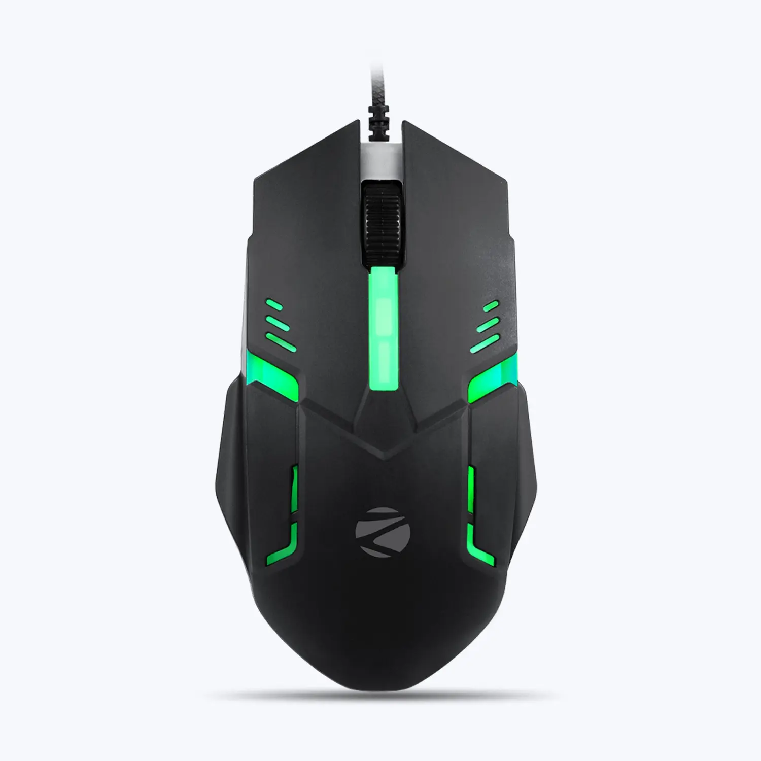 Zebronics Scorpio Pro — Wired Optical Mouse