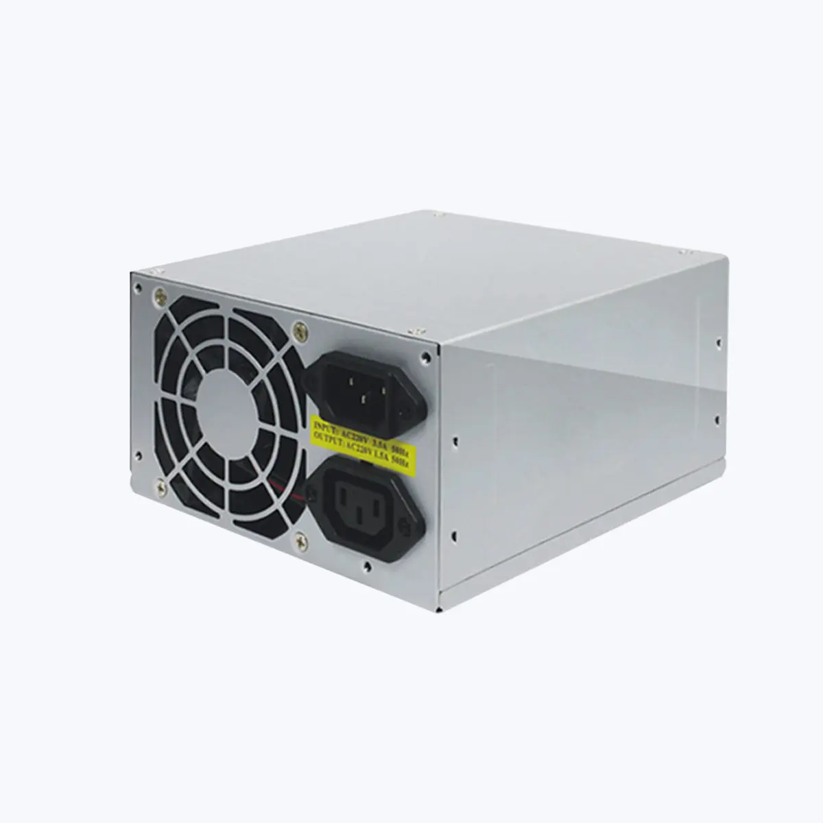 Zebronics ZEB-TR450W 450W — Uncertified Non-Modular Power Supply