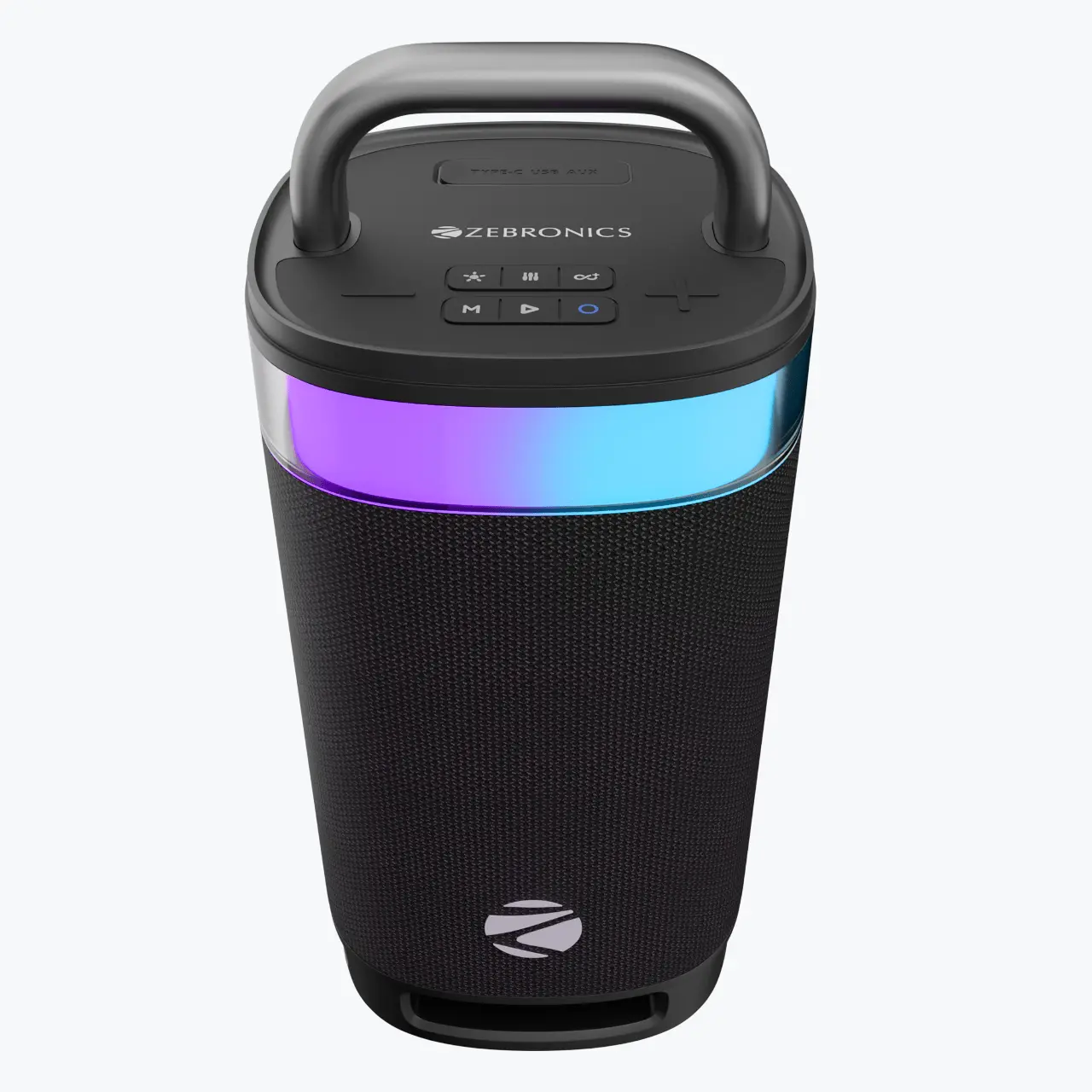 ZEBRONICS Axon 500 — Bluetooth Speaker, 100 W, 6 H