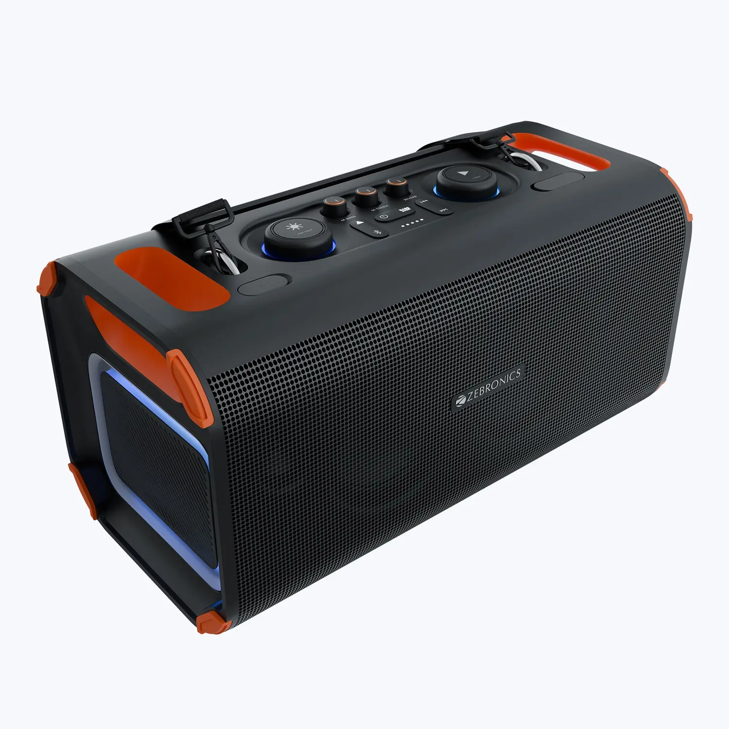 ZEBRONICS Prima Pro — Bluetooth Speaker, 150 W, 6 H