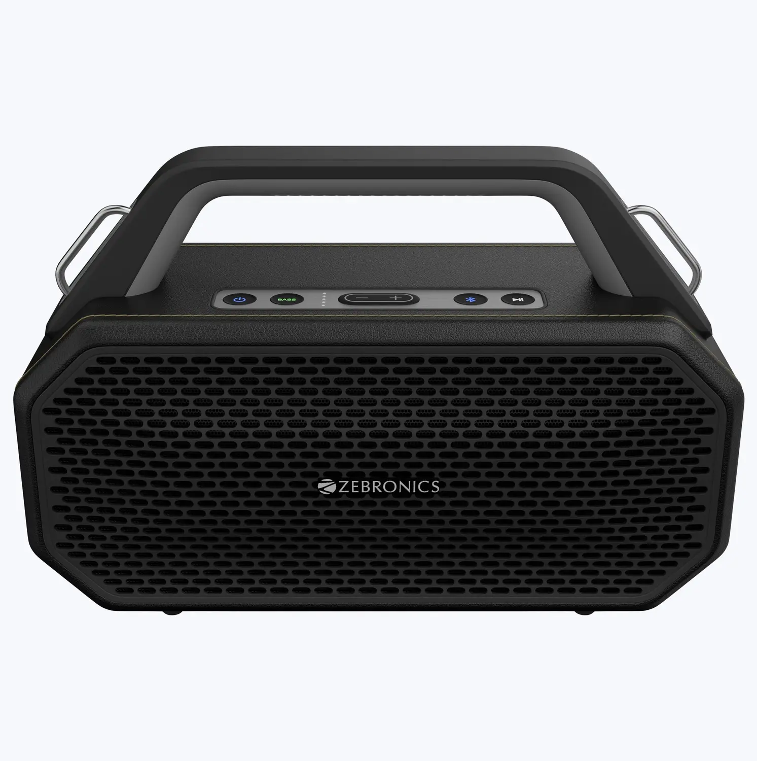 ZEBRONICS Prima — Bluetooth Speaker, 90 W, 6 H