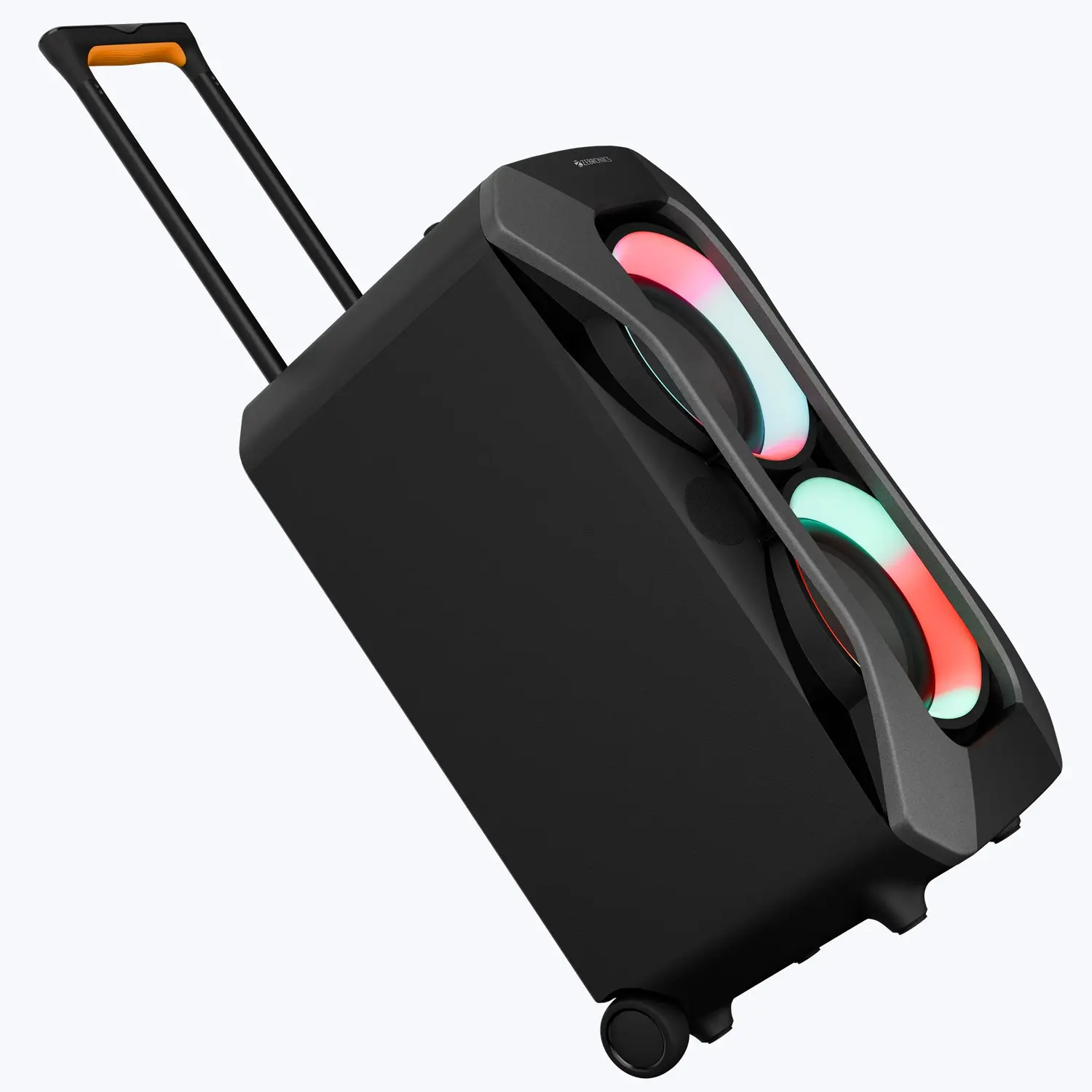 ZEBRONICS Roxor Plus — Bluetooth Speaker, 180 W, 6 H